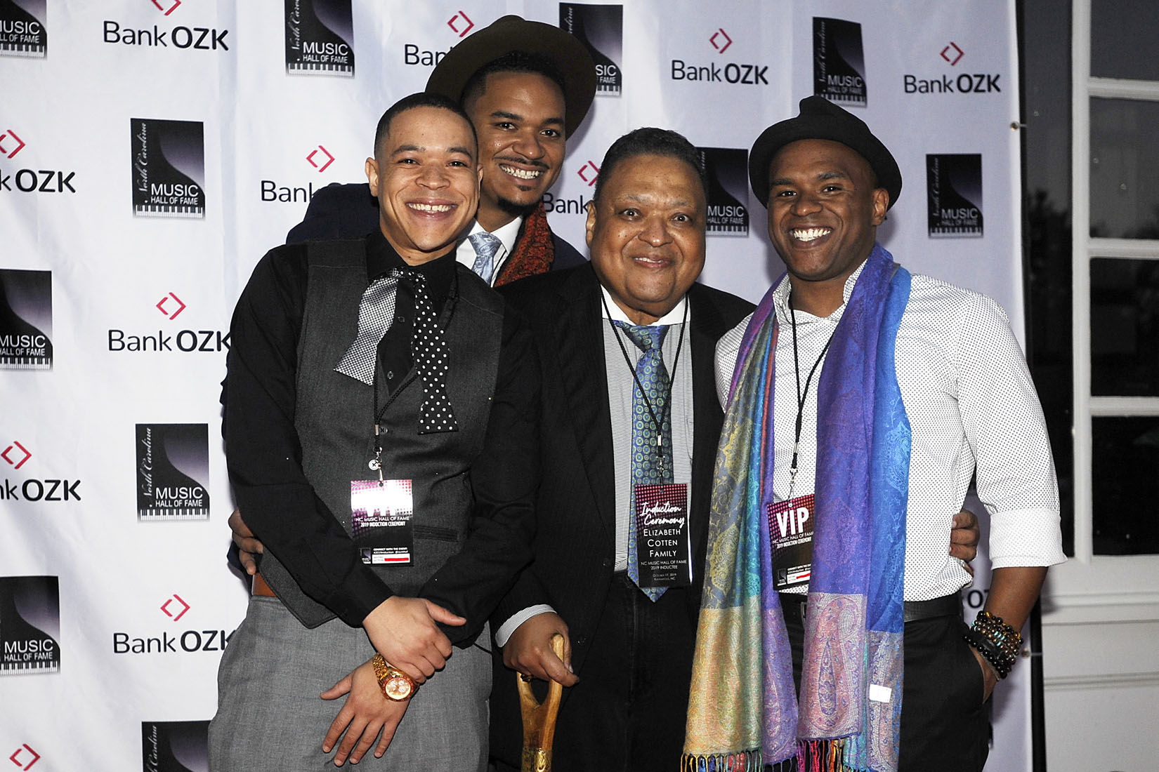 NC Music Hall of Fame Induction Ceremony